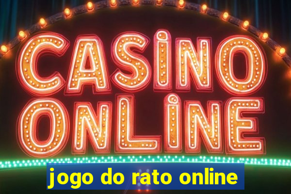 jogo do rato online